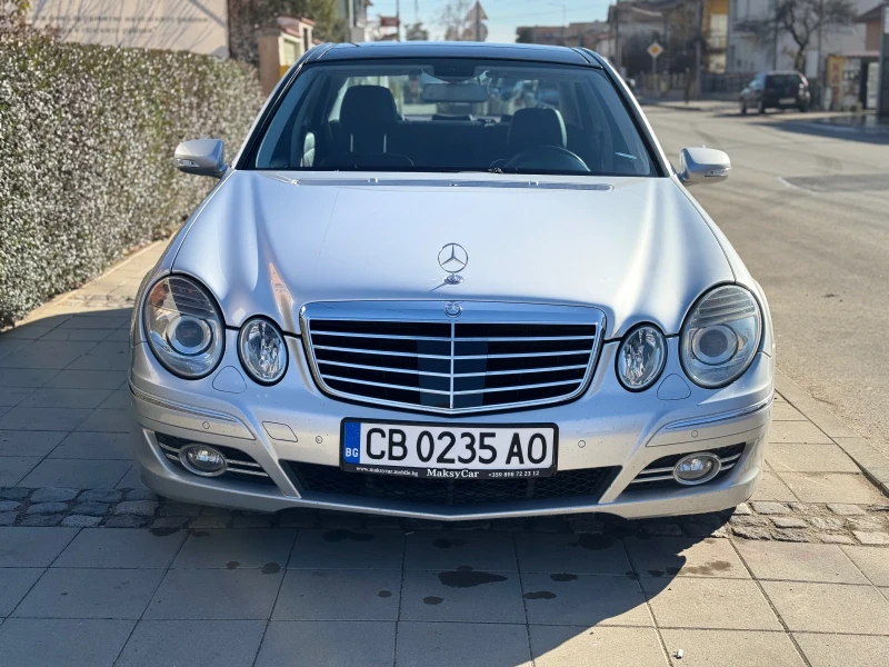 Mercedes-Benz E 500, снимка 2 - Автомобили и джипове - 48959932