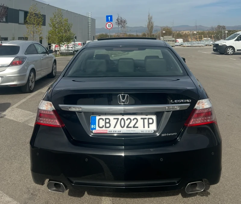 Honda Legend, снимка 3 - Автомобили и джипове - 49226892