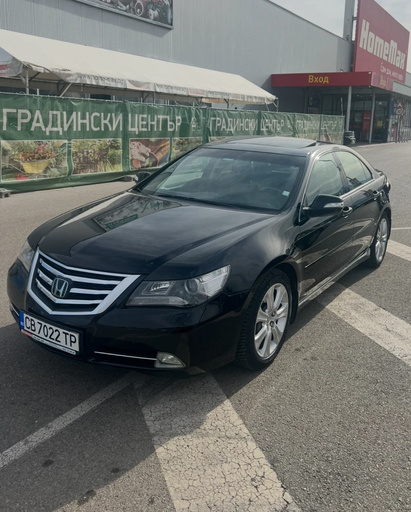 Honda Legend, снимка 1 - Автомобили и джипове - 49226892