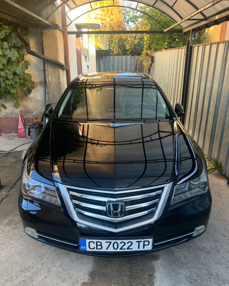 Honda Legend, снимка 2 - Автомобили и джипове - 49226892