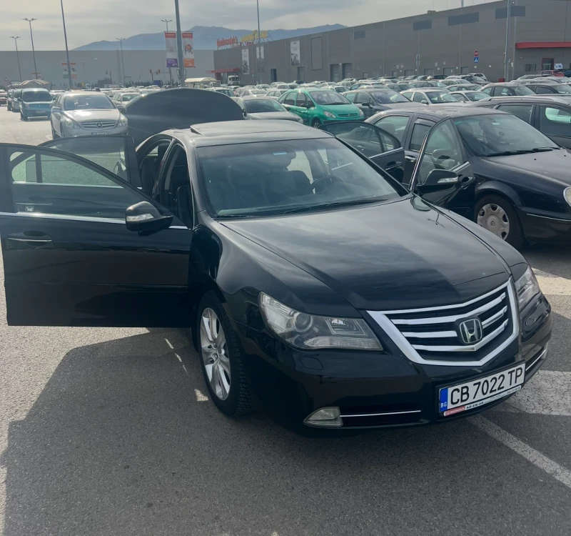 Honda Legend, снимка 4 - Автомобили и джипове - 49226892