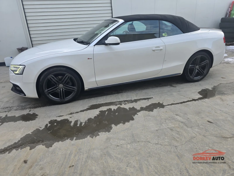 Audi A5 2.0 177кс, снимка 2 - Автомобили и джипове - 49245358