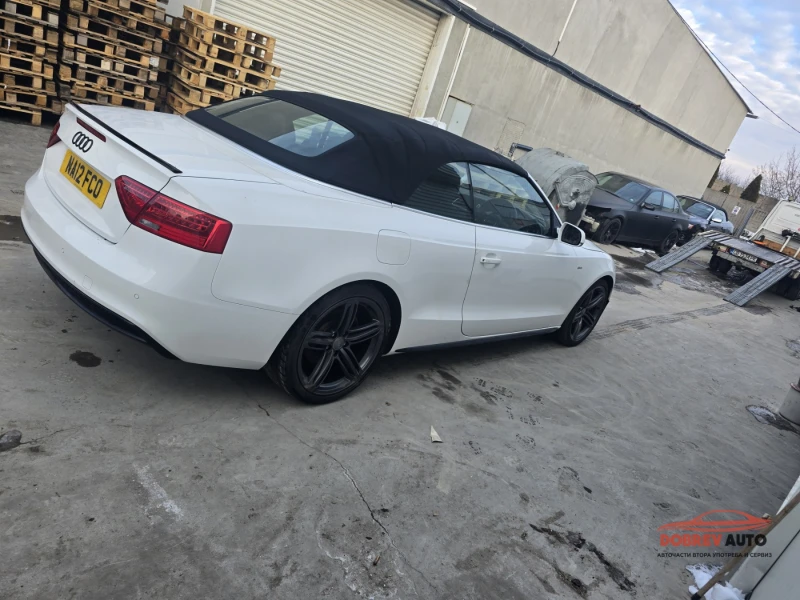 Audi A5 2.0 177кс, снимка 4 - Автомобили и джипове - 49245358