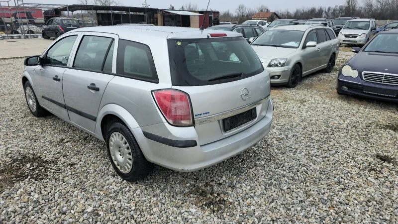 Opel Astra 1.6, снимка 5 - Автомобили и джипове - 49332018