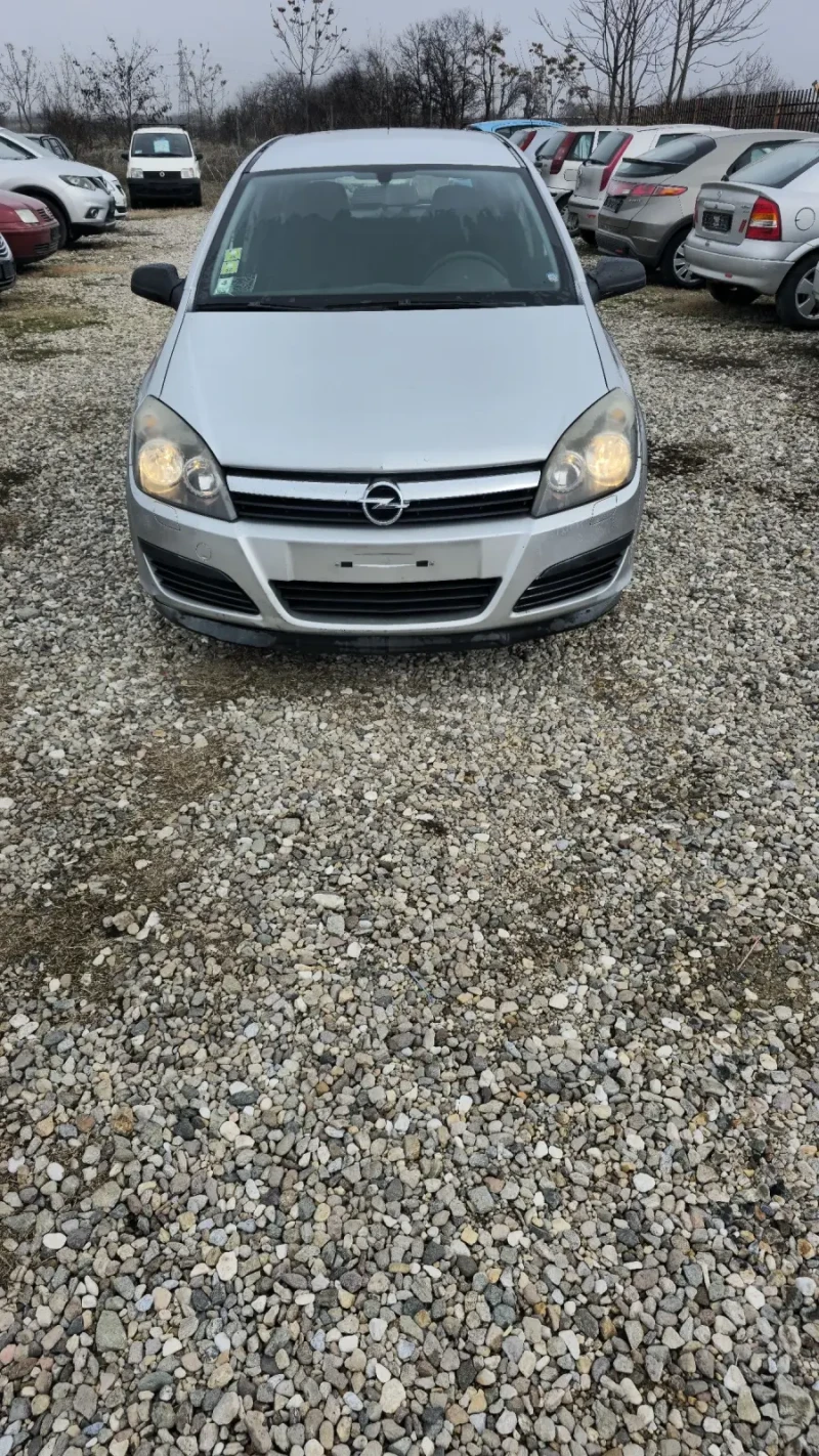 Opel Astra 1.6, снимка 1 - Автомобили и джипове - 49332018