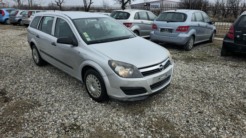 Opel Astra 1.6, снимка 2 - Автомобили и джипове - 49332018