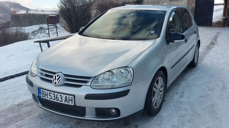 VW Golf 1.9 TDi, 6 Скорости, 4х4, снимка 11 - Автомобили и джипове - 49417191