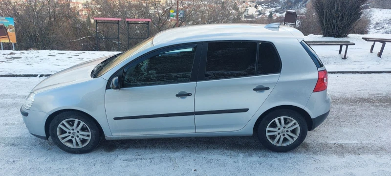 VW Golf 1.9 TDi, 6 Скорости, 4х4, снимка 10 - Автомобили и джипове - 49417191