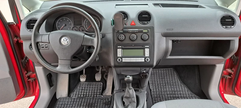 VW Caddy, снимка 10 - Автомобили и джипове - 49350464