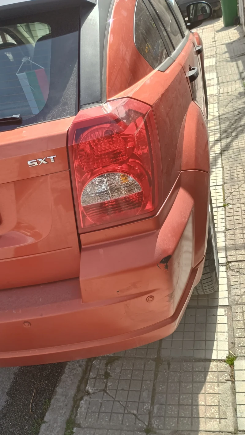 Dodge Caliber, снимка 3 - Автомобили и джипове - 49517369