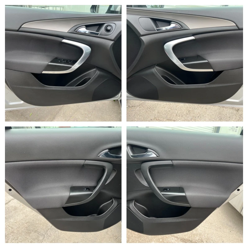 Opel Insignia 2.0 Diesel 130 k.c, снимка 13 - Автомобили и джипове - 50323716