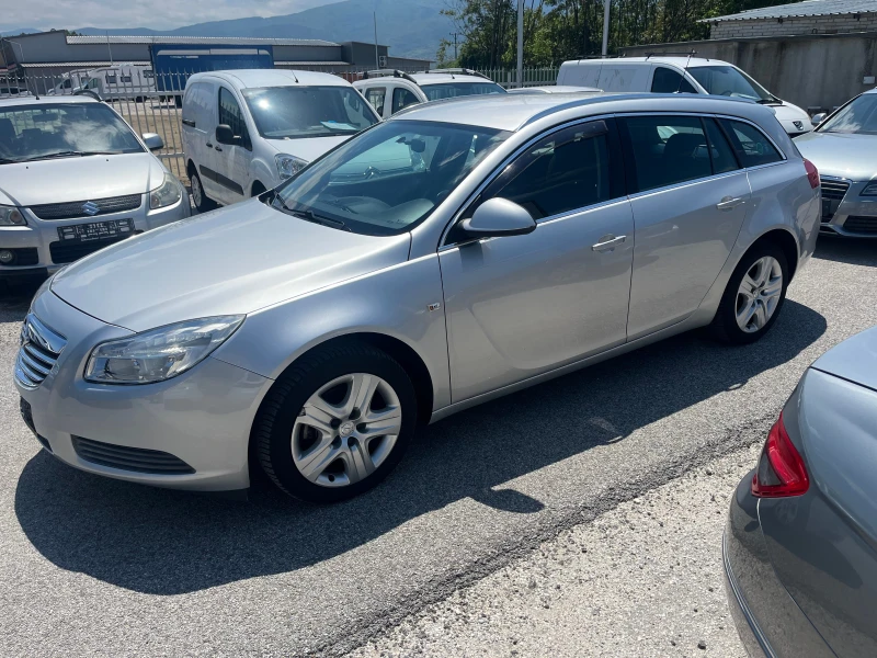Opel Insignia 2.0 Diesel 130 k.c, снимка 3 - Автомобили и джипове - 50323716