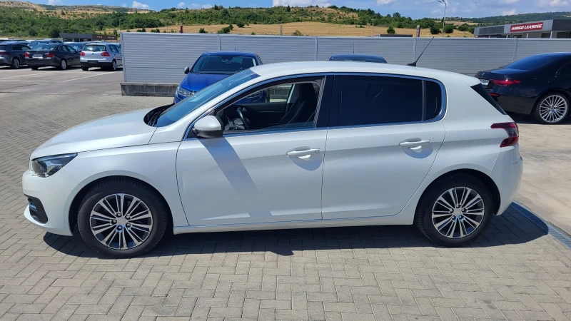Peugeot 308 1.5HDI-130 NAVI* KTEO* EURO6D* KEYLESS* WHITE PEAR, снимка 2 - Автомобили и джипове - 51040666