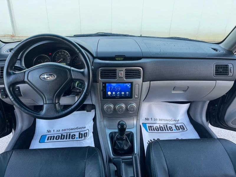 Subaru Forester 2.0i 158к.с ГАЗ, снимка 10 - Автомобили и джипове - 52640538