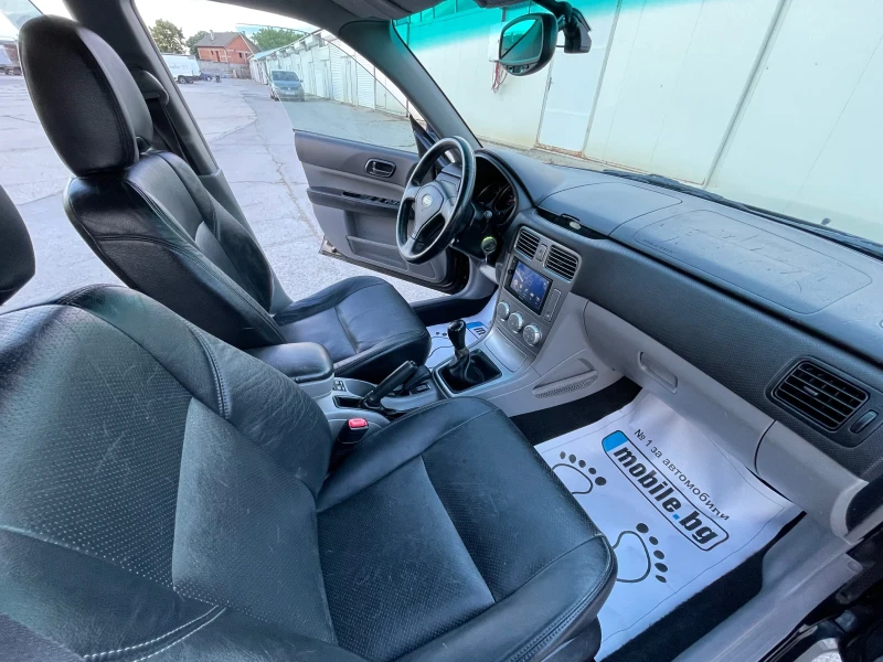 Subaru Forester 2.0i 158к.с ГАЗ, снимка 12 - Автомобили и джипове - 52640538