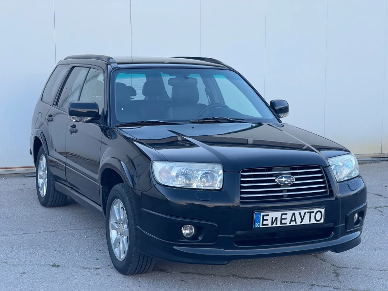 Subaru Forester 2.0i 158к.с ГАЗ, снимка 4 - Автомобили и джипове - 52640538