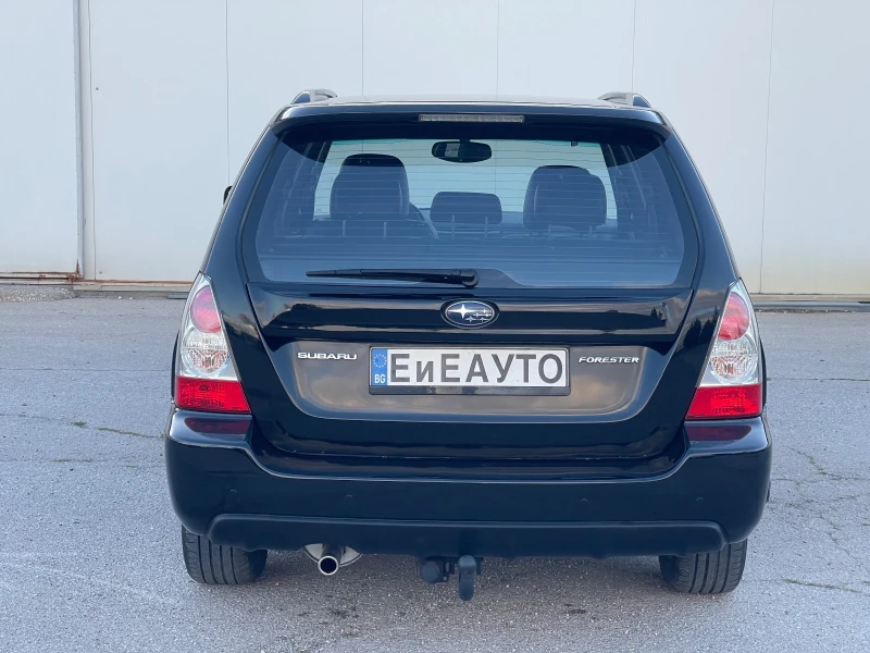 Subaru Forester 2.0i 158к.с ГАЗ, снимка 8 - Автомобили и джипове - 52640538