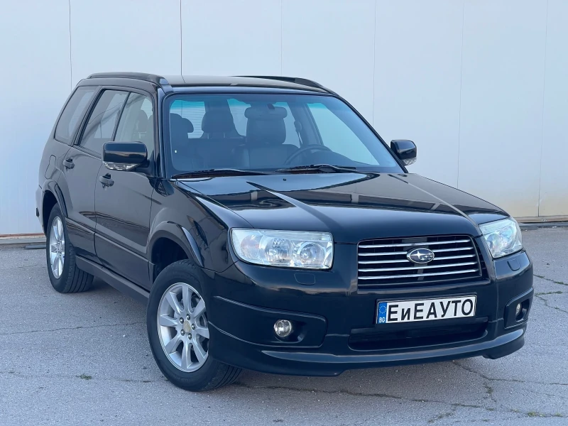 Subaru Forester 2.0i 158к.с ГАЗ, снимка 6 - Автомобили и джипове - 52640538