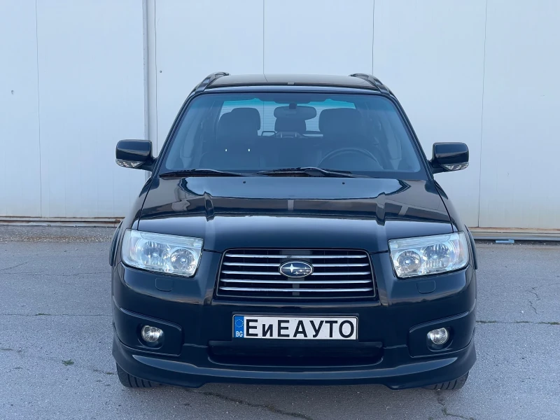 Subaru Forester 2.0i 158к.с ГАЗ, снимка 3 - Автомобили и джипове - 52640538