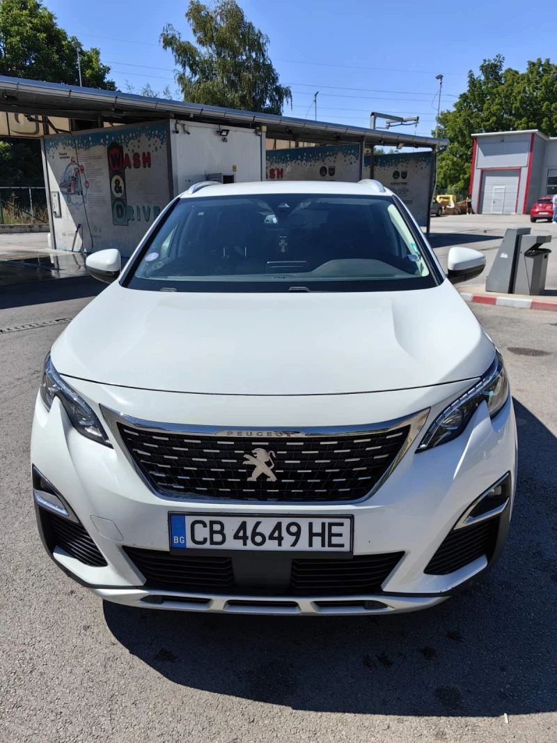 Peugeot 3008 Allure, снимка 7 - Автомобили и джипове - 52486568