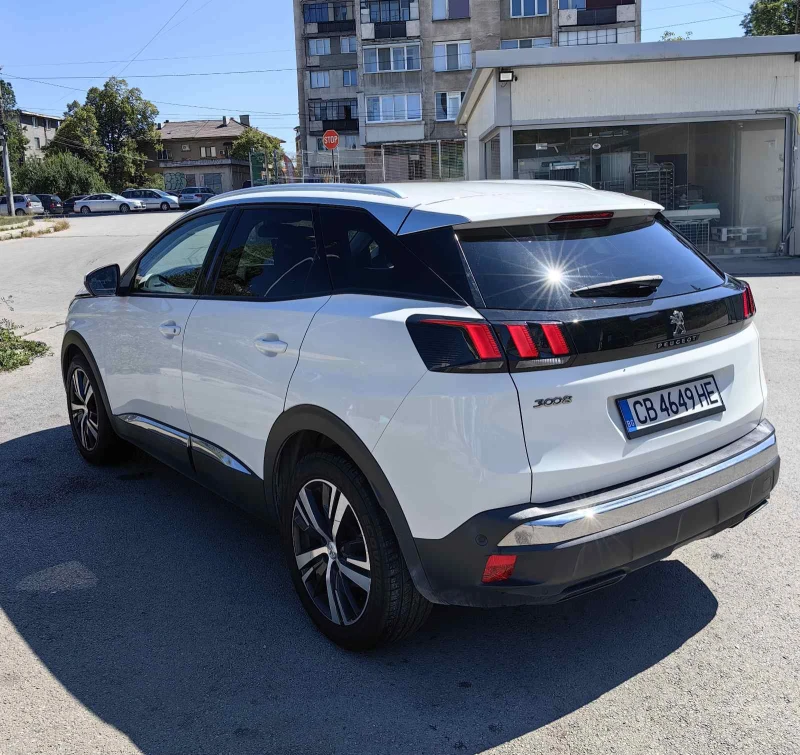 Peugeot 3008 Allure, снимка 2 - Автомобили и джипове - 52486568