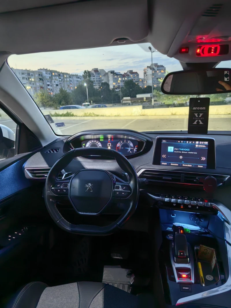 Peugeot 3008 Allure, снимка 8 - Автомобили и джипове - 52486568