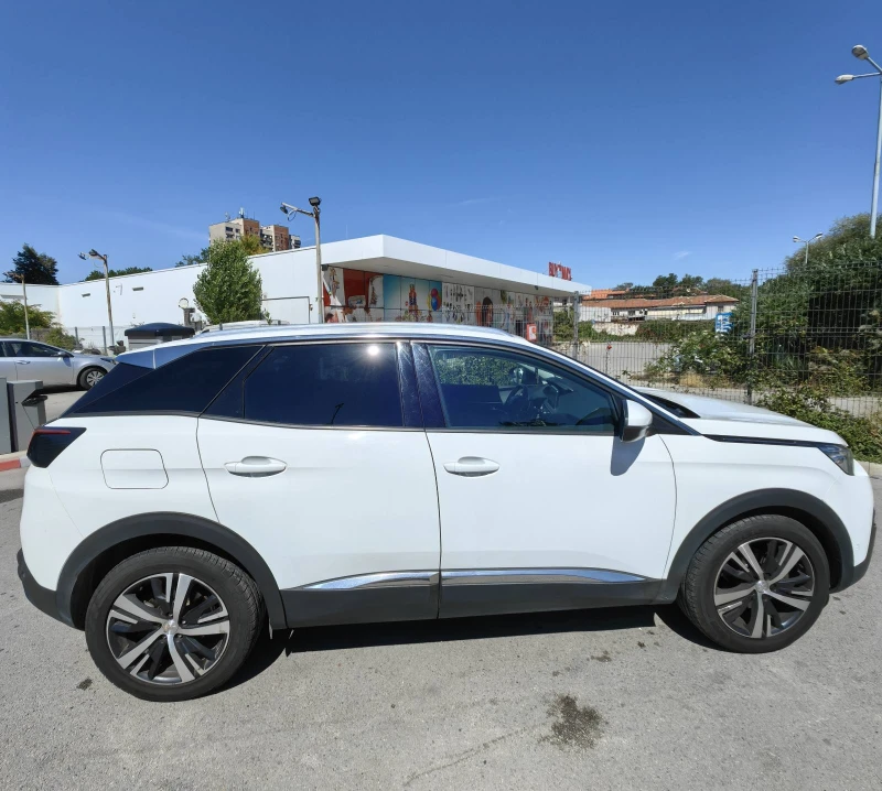 Peugeot 3008 Allure, снимка 4 - Автомобили и джипове - 52486568