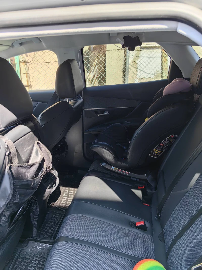 Peugeot 3008 Allure, снимка 9 - Автомобили и джипове - 52486568