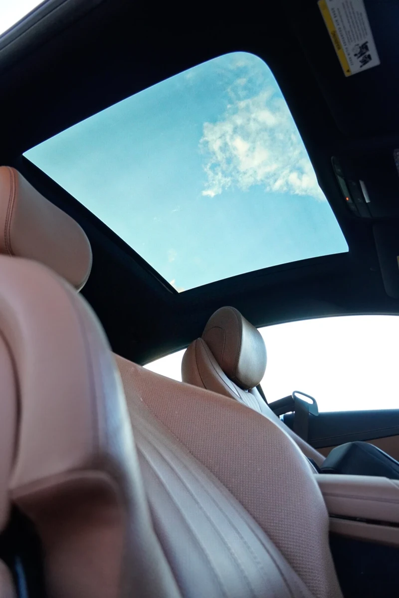 Mercedes-Benz E 400 4MATIC Coupe AMG LINE, снимка 13 - Автомобили и джипове - 52568252