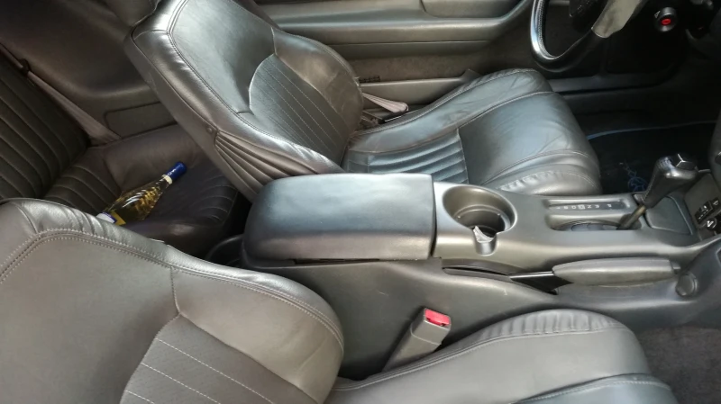 Chevrolet Camaro Targa T-top, снимка 14 - Автомобили и джипове - 52339102