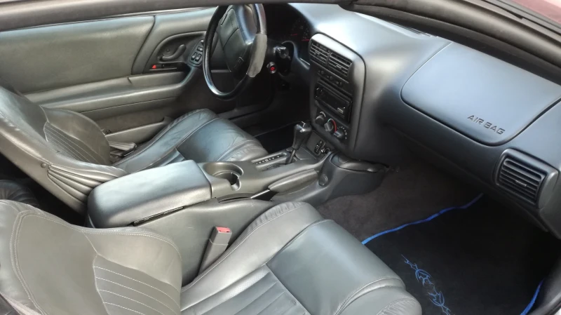 Chevrolet Camaro Targa T-top, снимка 13 - Автомобили и джипове - 52339102