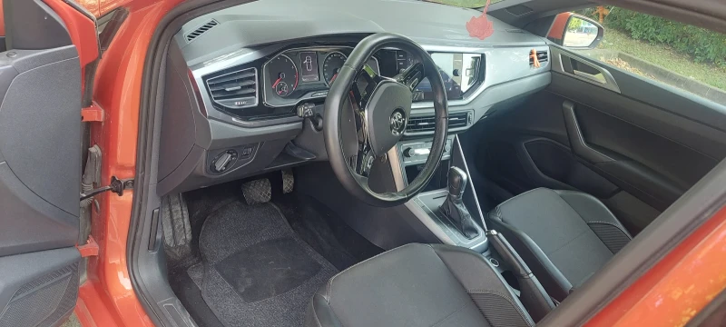 VW Polo, снимка 12 - Автомобили и джипове - 52580146