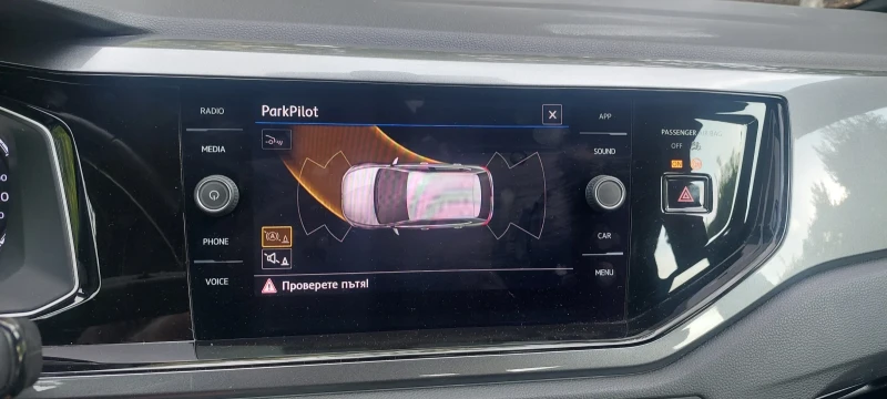 VW Polo, снимка 17 - Автомобили и джипове - 52580146