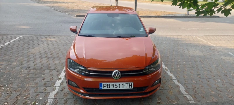 VW Polo, снимка 4 - Автомобили и джипове - 52580146