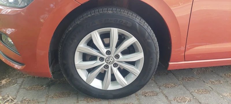 VW Polo, снимка 9 - Автомобили и джипове - 52580146