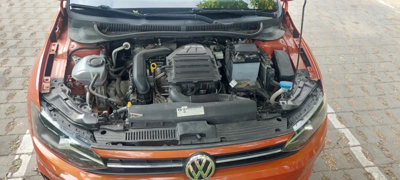 VW Polo, снимка 8 - Автомобили и джипове - 52580146