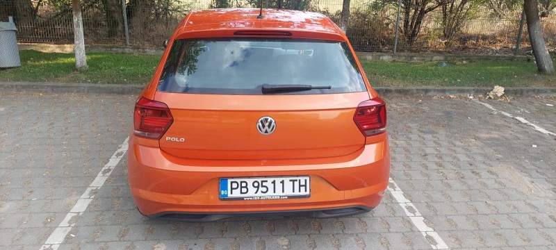 VW Polo, снимка 5 - Автомобили и джипове - 52580146