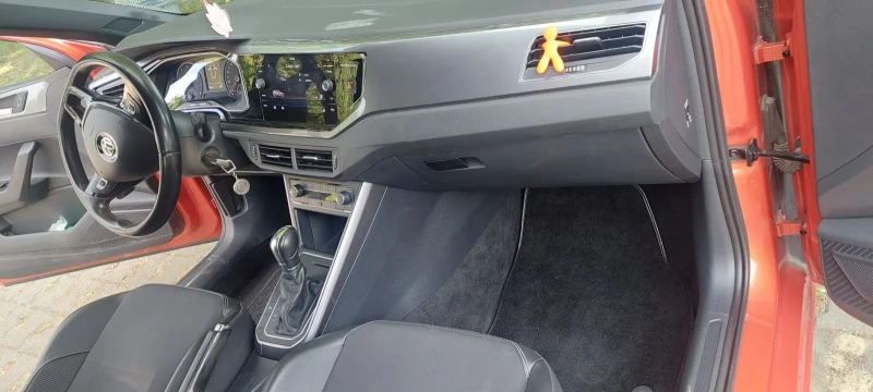 VW Polo, снимка 13 - Автомобили и джипове - 52580146