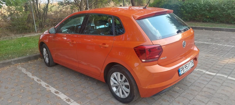 VW Polo, снимка 6 - Автомобили и джипове - 52580146