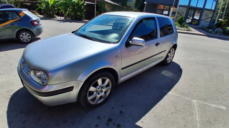 VW Golf IV, снимка 2 - Автомобили и джипове - 52406198