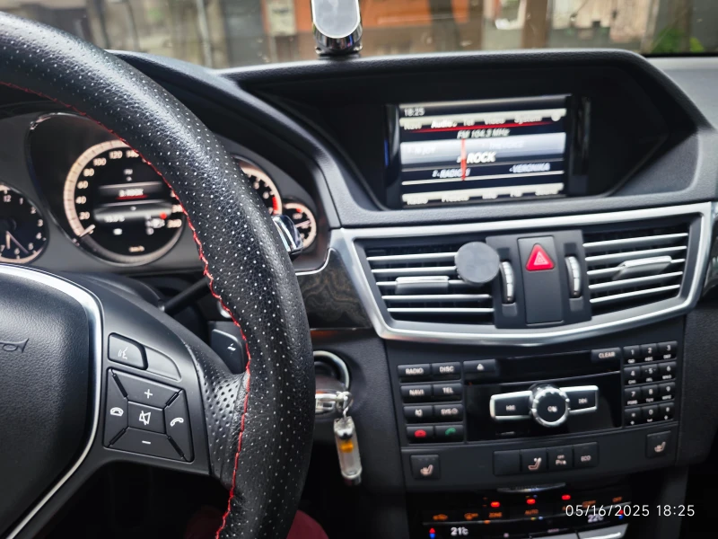 Mercedes-Benz E 200 7G, АГУ, снимка 13 - Автомобили и джипове - 52418302