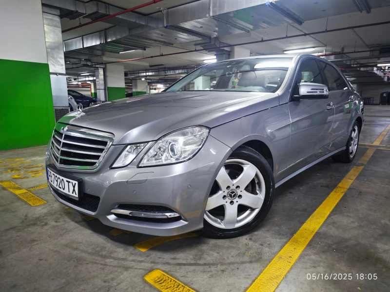 Mercedes-Benz E 200 7G, АГУ, снимка 11 - Автомобили и джипове - 52418302