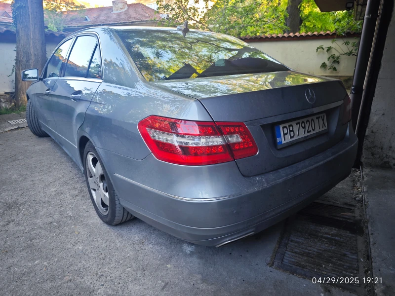 Mercedes-Benz E 200 7G, АГУ, снимка 6 - Автомобили и джипове - 52418302