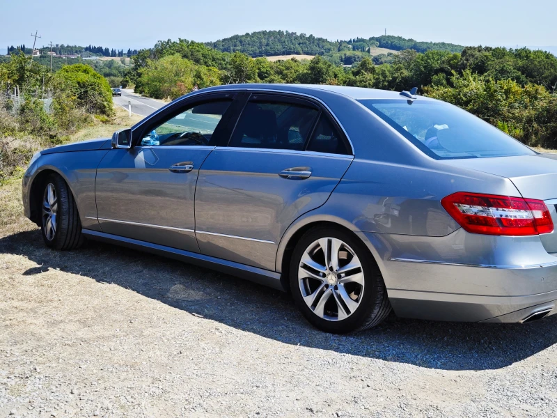 Mercedes-Benz E 200 7G, АГУ, снимка 4 - Автомобили и джипове - 52418302