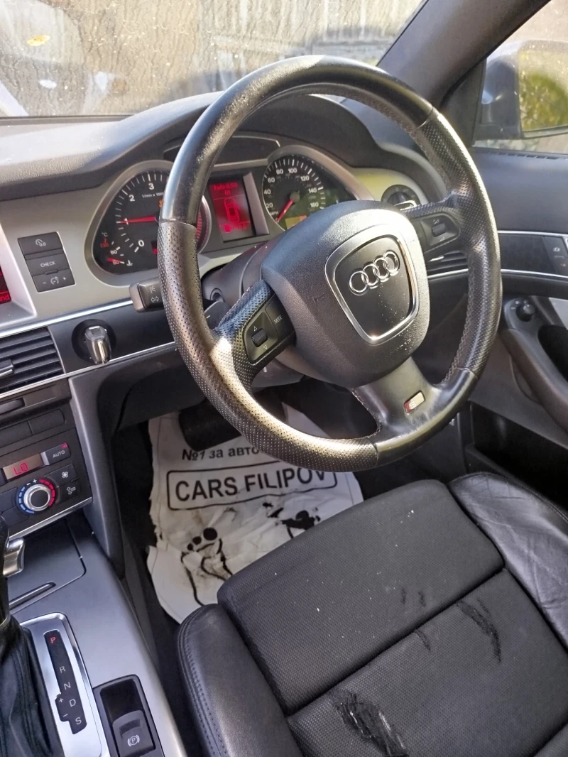 Audi A6, снимка 3 - Автомобили и джипове - 52421449