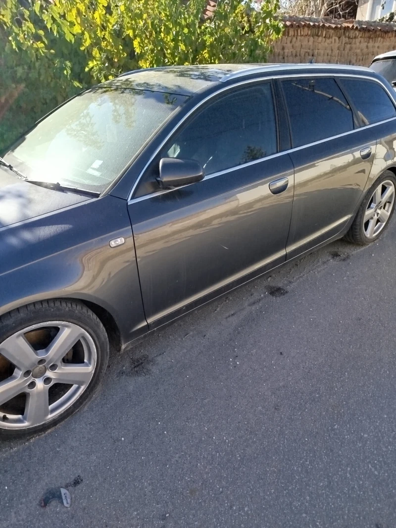 Audi A6, снимка 2 - Автомобили и джипове - 52421449