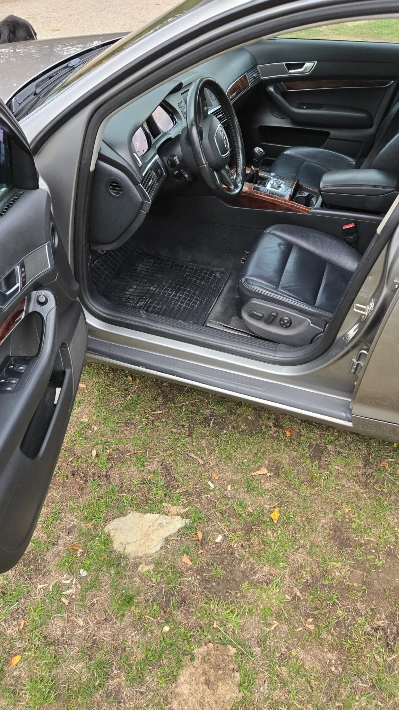 Audi A6, снимка 9 - Автомобили и джипове - 52429889