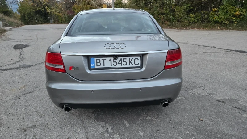 Audi A6, снимка 4 - Автомобили и джипове - 52429889