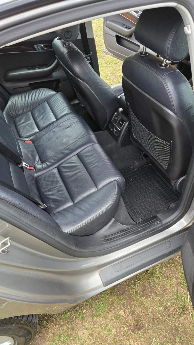 Audi A6, снимка 7 - Автомобили и джипове - 52429889