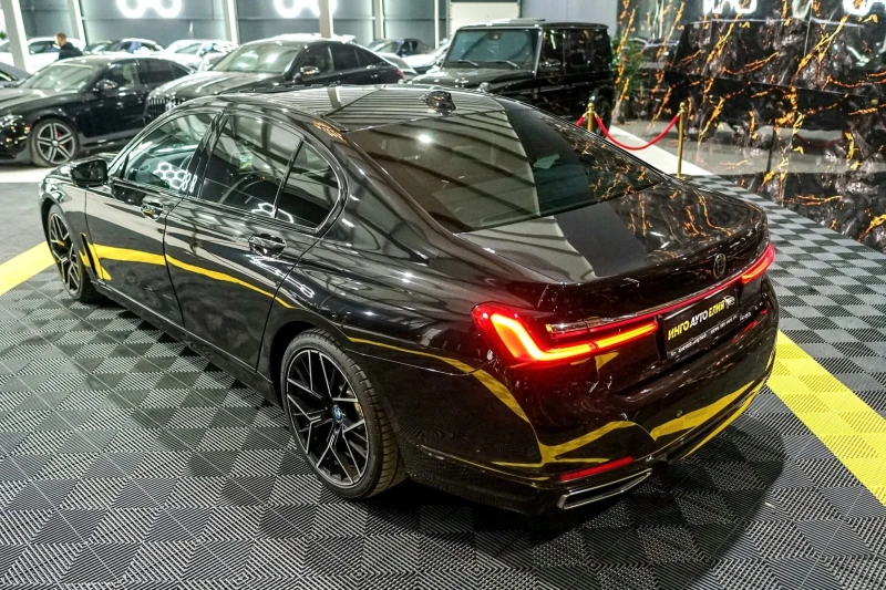 BMW 730 XDRIVE EXECUTIVE LOUNGE EDITION ПАНО ЛИЗИНГ 100%, снимка 7 - Автомобили и джипове - 52704489